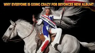 Beyonce's New Album Cowboy Carter has won a Grammy!!!!