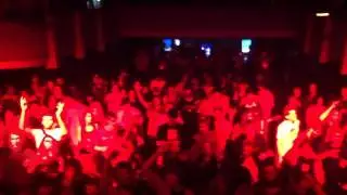 AKIRA + ANAKIN aka. DEADLY VIPERZ  You Put Your Handz UP!   @ Roxy Prague 8.6.2012 !!
