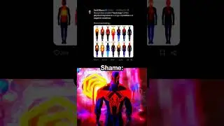 Shame 🕷