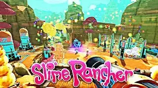 SLIME RANCHER - Ranch Tour