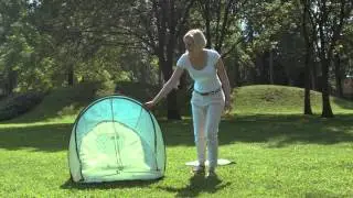Anti-UV tent Babymoov