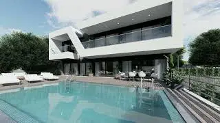Modern villa with countryside views, P&ecirc;ra, Algarve (1LS01633)