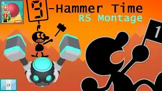 9-Hammer Time | Weekly Match Montage | Rolling Sky Montage with Game & Watch Music
