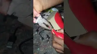 Как заменить набойку