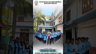 Chhaygaon college Election 2024-2025 ✊🔥
