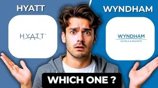 Сравнение Hyatt и Wyndham 2026 | Какая сеть отелей лучше?