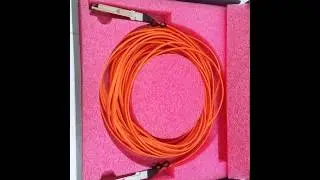 CBL-QSFP-40GE-10M 40Gb DAC Direct Attach Cable -CBLQSFP40GE10M