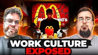McDonald's Experience: The TRUTH About McDonald's Work Culture And Harassment