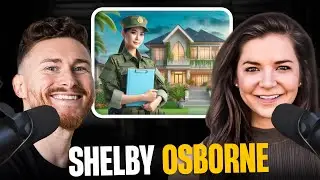 How Military Veteran Shelby Osborne Bought 70+ Rental Units | E91