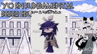 Yo en fundamental paper education cap 1