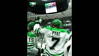 UND Hockey | Cinematic Highlights vs. Minnesota Duluth | 2.27.24