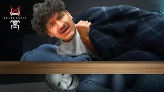 SOMEONE IS UNDER MY BED AND IT'S NOT A HUMAN | Dread Flats
