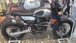 Bullit Hero 50 (2020) Exterior and Interior