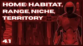 Home: Habitat, Range, Niche, Territory by Martha Wells