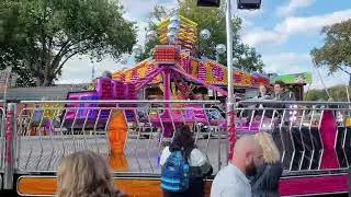 Nottingham Goose Fair | Forest Recreation Ground 05/10/2024