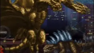 Godzilla Omniverse Monster mode walkthrough