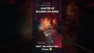 HOW TO CHEESE HUNTER OF BLADERS - AI LIMIT #ailimit #anime #gameplay #games