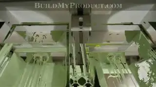 Functional Prototype - UVC Sterilization system for feet foot shoes Dr office clean room medical