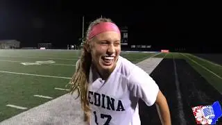 (Playoffs) Medina vs Walsh - '19 OH Girls Soccer