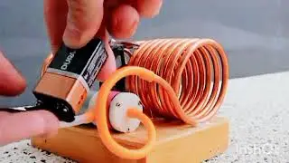 #Mini AC working model school project 🔥 AC काम कैसे करता है इस video में देखें #experiment #trending