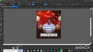 How to design song cover Less than ten minutes using coreldraw or Photoshop 