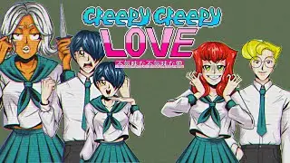 Финальные соперники и страшный суд - Creepy Creepy Love