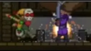 Starbound Boss