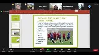 introduction to strength and conditioning
