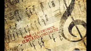 Ainda penso em voc&ecirc; (Claudio Beck)