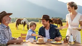 Das ist meine Mama!‘ – Der Rancher erstarrt, als sein Sohn die weinende Braut erkennt