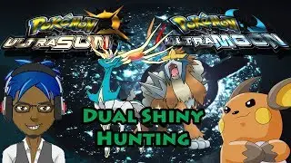 Continuing Dual Shiny Hunting for Xentei (Xerneas and Entei)