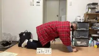 #プランク日記 254日目