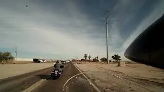 Goodyear  Estrella Parkway 2nd half; farms, Jack Rabbit Trail; Jan 2022