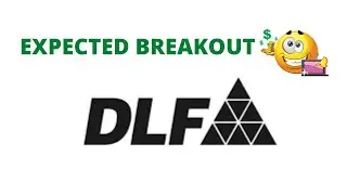 DLF SHARE TARGETS | NEAR BREAKOUT | BUY OR SELL?