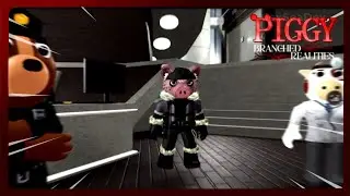 Piggy: Branched Realities - Outraging Outpost Intro Cutscene