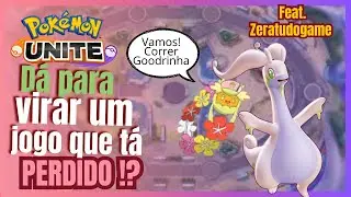 POkÉMoN UNITE ! Gameplay Feat. Zeratudogames
