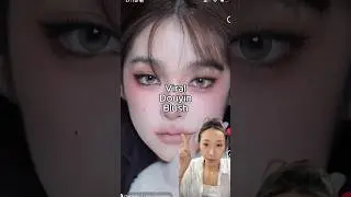 ALLERGY BLUSH #douyin #douyinmakeup #makeuptutorial #makeup #xiaohongshu #chinesemakeup #viralmakeup