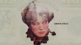 Red Dead Redemption 2-) X true Detective Intro Art