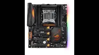 ASUS Rampage V Edition 10