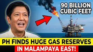 Philippines Uncovers Major New Gas Reserves Close to WPS Tension Area
