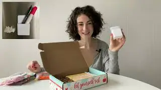 January 2022 Teacher Care Crate Unboxing