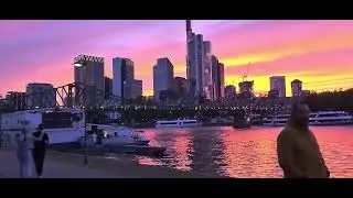 Frankfurt 26.5.22 Mainufer