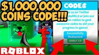 BEST CODE!! +$1,000,000 COINS!! UPDATE LEAKS!! (Banning Simulator Roblox)