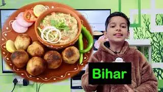  28 Indian States Famous Traditional Foods | Ultimate Taste Tour 2026 | Heaven Sidhu | ABC CLASS 