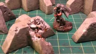 Tank Traps finished !