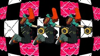 Тизер Bomb Rush Cyberfunk