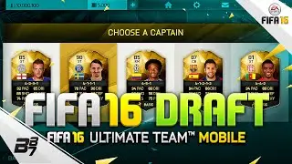HIDDEN TOTW?! TOTW FUT DRAFT! | FIFA 16