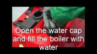 IPC Portotecnica New Steamy - Technical Video