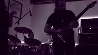WindVeil - Frozen Rose - live @ Bobby D's, Redwood City, CA - 4.2.16