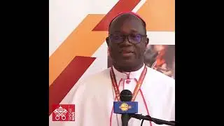 Mgr Jacques Assanco AHIWA, Archev&ecirc;que de Bouak&eacute; en C&ocirc;t&eacute; d&rsquo;Ivoire